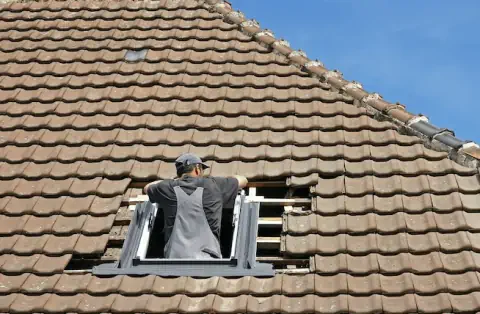 Pose de velux - Avignonet Lauragais